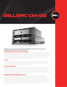 dell|emC CX4-120