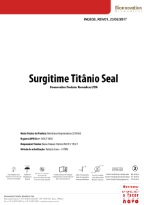 Surgitime Titânio Seal