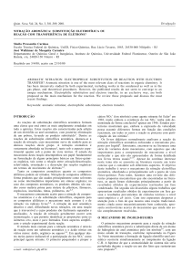 PDF - Sociedade Brasileira de Química