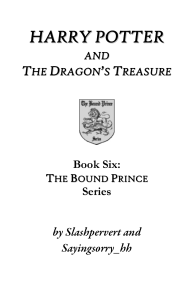 Harry Potter   The-Dragons-Treasure-reader