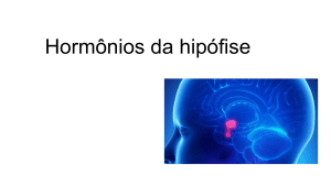 Hormônios da hipófise