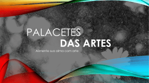 Palacetes das Artes - Salvador Bahia 