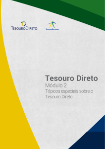 Modulo 2 TesouroDireto (2017)
