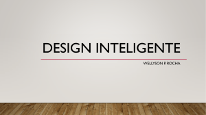 Design inteligente