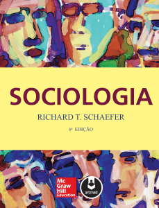 Sociologia - Richard T. Schaefer