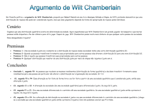 argumento de Wilt Chamberlain