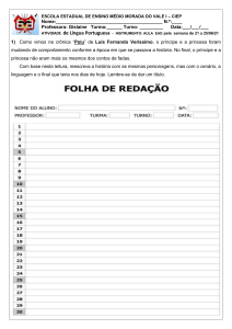 1.3 Atividades de Língua Portuguesa de 21 a 25.06.21 - 1º ANO - CIEP