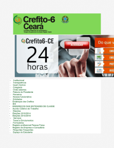 Crefito-6 - Crefito-6