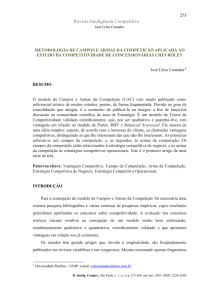ARTIGO - PDF - Revista Inteligência Competitiva