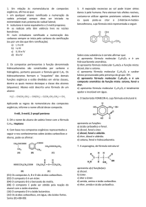Lista 11_Exercícios_Química_Orgânica