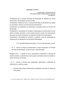 Resolução n   03-CFT - Prefeitura de Franca
