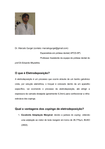 Dr. Marcelo Gurgel. - Laboratório Vagner