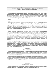 Acordo n.º 521/2008 de 27 de Novembro de 2008