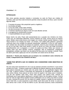 Arquivos de Texto - PIB Curitiba – Intranet