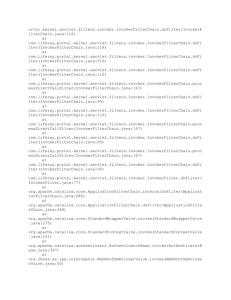 ortal.kernel.servlet.filters.invoker.InvokerFilterChain.doFilter