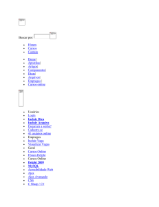 Guia de Otimização de Comandos SQL