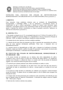 Romã (Punica granatum L.) - Ministério da Agricultura