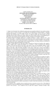 carta encíclica - Documenta Catholica Omnia