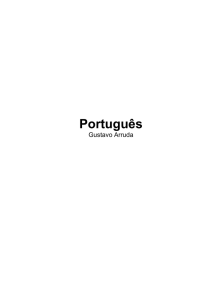 Português - Gustavo Arruda