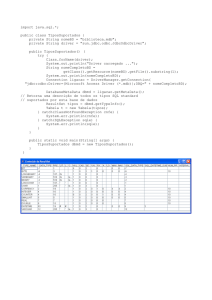 import java - Dei-Isep