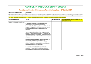 ensino, educação permanente e pesquisa