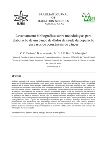 79-197-1-SM - Sociedade Brasileira de Proteção Radiológica