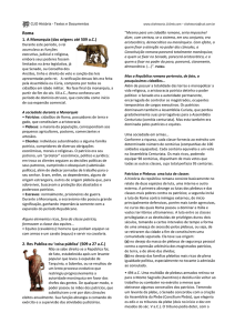 CLIO História - Textos e Documentos www.cliohistoria.110mb.com