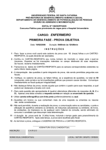 C( ) Somente as afirmativas II, III e IV estão corretas.