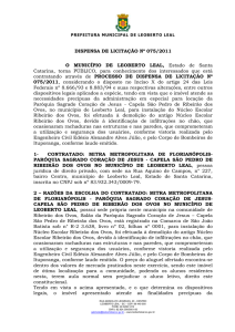 Abrir/Salvar Original - Diário Oficial dos Municípios de Santa Catarina