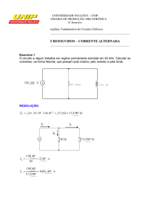 Exercício 1