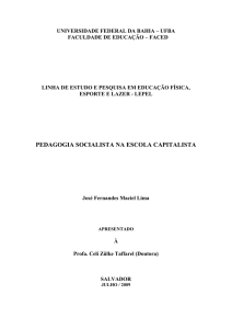 universidade federal da bahia – ufba