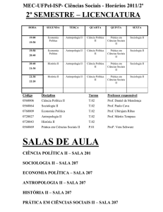 2º SEMESTRE