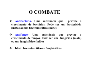 o combate - Luzimar Teixeira