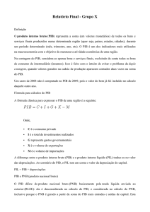 Relatório Final - FTP da PUC