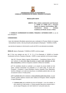 resolução nº 3