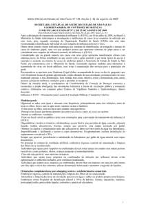 Diário Oficial do Estado de São Paulo Nº 159, Seção 1, 26