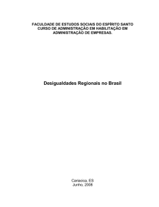 faculdade de estudos sociais do espirito santo