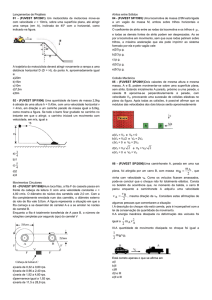 Lançamentos de Projéteis 01 - (FUVEST SP/2001) Um motociclista