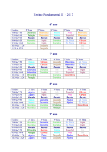 Ensino Fundamental II