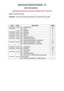 documento - Sed