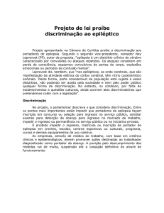 Projeto de lei proíbe - Câmara Municipal de Curitiba