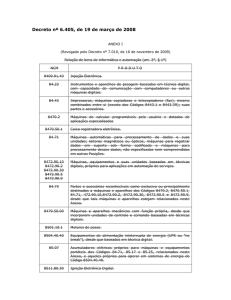 Decreto nº 6.405, de 19 de março de 2008