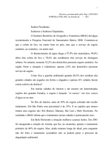 O Instituto Brasileiro de Geografia e Estatística (IBGE) divulgou