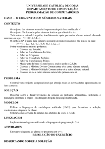 Trabalho 3 - SOL - Professor | PUC Goiás