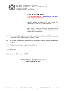 6250 - Governo do Estado de Santa Catarina