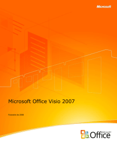 Principais Benefícios ao Usar o Microsoft Office Visio 2007