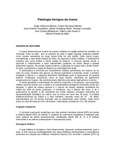 Patologia benigna da Mama - Dr. Jorge Villanova Biazús