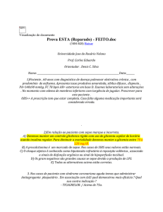 Prova ESTA (Reparado) - FEITO - Documentos