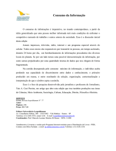 Revista leopoldianum Nº 77 - Universidade Católica de Santos