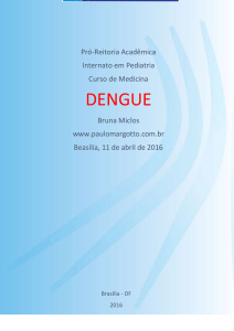 dengue - Paulo Margotto